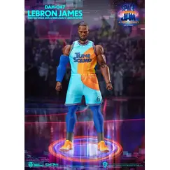 Figurka Space Jam: A New Legacy Dynamic 8ction Heroes - LeBron James