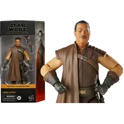 Figurka Star Wars The Mandalorian Black Series - Greef Karga