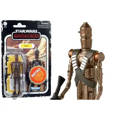 Figurka Star Wars: The Mandalorian Retro Collection - IG-11