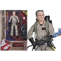 Figurka Pogromcy duchów: Dziedzictwo Plasma Series - Venkman