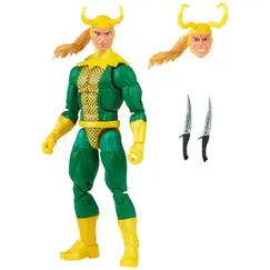 Figurka Marvel Legends Retro Collection - Loki (2022)