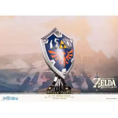 Replika The Legend of Zelda Breath of the Wild - Hylian Shield Standard Edition