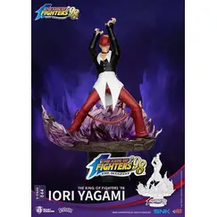 Figurka The King of Fighters &lsquo;98 D-Stage - Iori Yagami