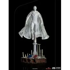 Figurka WandaVision BDS Art Scale 1/10 - White Vision