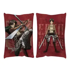 Poduszka Attack on Titan - Eren Yeager (35 x 50 cm)