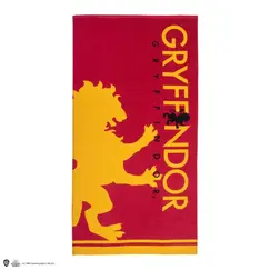 Ręcznik plażowy Harry Potter - Gryffindor (70 x 140 cm)