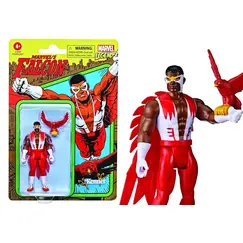Figurka Marvel Legends Retro - Falcon