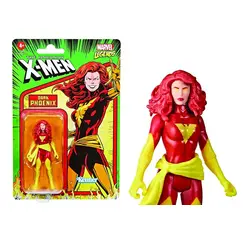 Figurka Marvel Legends Retro - Dark Phoenix