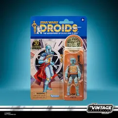Figurka Star Wars Droids Vintage Collection - Boba Fett