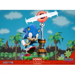 Figurka Sonic the Hedgehog - Sonic Collector's Edition