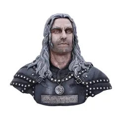 Popiersie Wiedźmin - Geralt z Rivii (39,5 cm)