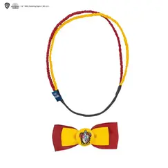 Akcesoria do włos&oacute;w Harry Potter - Gryffindor (2 szt.)