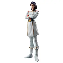 Figurka Mobile Suit Zeta Gundam GGG Series 1/8 - Paptimus Scirocco
