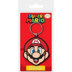 Brelok gumowy Nintendo - Super Mario