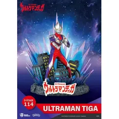 Figurka Ultraman D-Stage - Ultraman Tiga