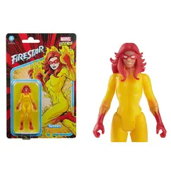 Figurka Marvel Legends Retro - Firestar