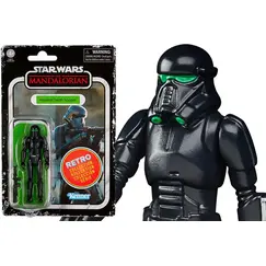 Figurka Star Wars: The Mandalorian Retro Collection - Imperial Death Trooper