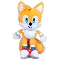 Pluszak Sonic The Hedgehog Tails 30cm