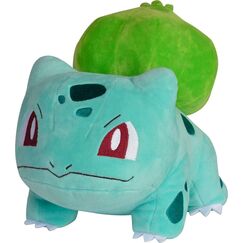 Pluszowa zabawka Pokemon - Bulbasaur 23cm