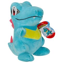Pluszowa zabawka Pokemon Totodile 20cm