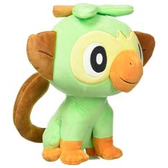 Pluszowa zabawka Pokemon - Grookey 20cm