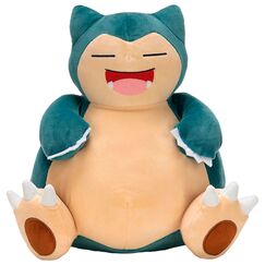 Pluszowa zabawka Pokemon - Snorlax 30cm