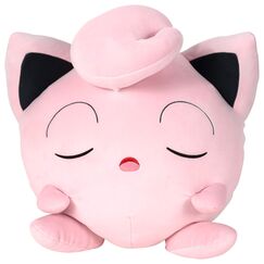 Pluszak Pok&eacute;mon Sleeping Jigglypuff 45cm