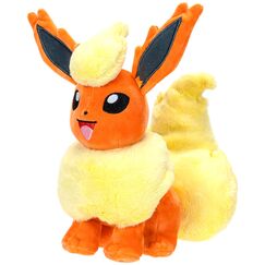 Pluszowa zabawka Pokemon Flareon 20cm