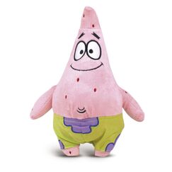 Pluszak SpongeBob Kanciastoporty Patryk 36cm