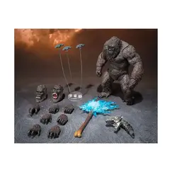Figurka Godzilla vs. Kong (2021) S.H. MonsterArts - Kong (SDCC 2022 Exclusive)