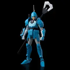 Figurka Yoroiden Samurai Troopers Chou-Dan-Kadou - Suiko no Shin