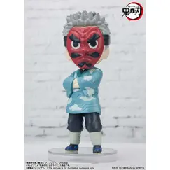 Figurka Demon Slayer: Kimetsu no Yaiba Figuarts mini - Sakonji Urokodaki