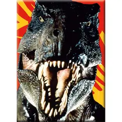 Magnes Park Jurajski - T-Rex