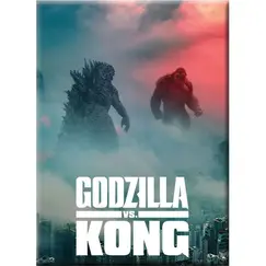 Magnes Godzilla vs. Kong