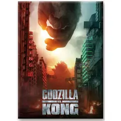 Magnes Godzilla vs. Kong - Standoff