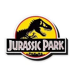 Magnes Park Jurajski Funky Chunky - Logo