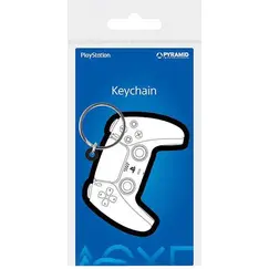 Brelok gumowy PlayStation Kontroler