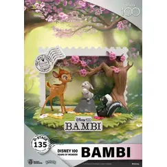 Figurka Disney 100 Years of Wonder D-Stage - Bambi