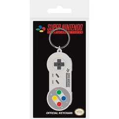 Brelok gumowy Nintendo - Kontroler SNES