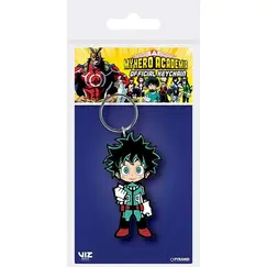 Brelok gumowy My Hero Academia - Izuku Midoriya