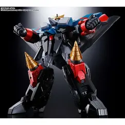 Figurka The King of Braves GaoGaiGar Final Soul of Chogokin - GX-104 GaoFighGar