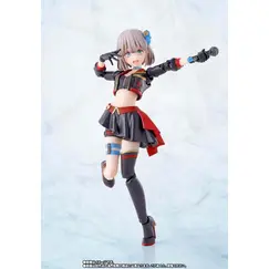 Figurka The Idolmaster S.H. Figuarts - Asahi Serizawa