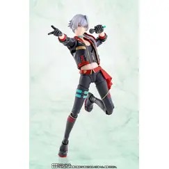 Figurka The Idolmaster S.H. Figuarts - Ren Kizaki