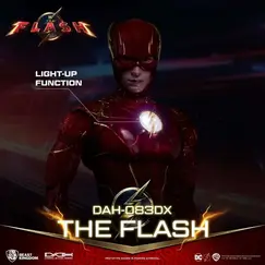 Figurka The Flash (2023) Dynamic 8ction Heroes - Flash