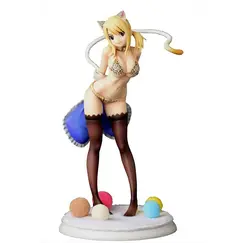 Figurka Fairy Tail 1/6 - Lucy Heartfilia (Leopard Ver.)