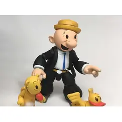 Figurka Popeye 1/12 - Castor Oyl