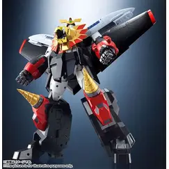 Figurka The King of Braves GaoGaiGar Soul of Chogokin - GX-68 GaoGaiGar (Reissue)