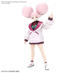 Figurka do złożenia Mobile Suit Gundam Figure-rise Standard - Chuatury Panlunch