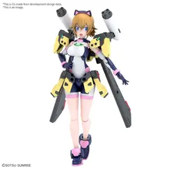Figurka do złożenia Gundam Build Metaverse Figure-rise Standard - Avatar Fumina
