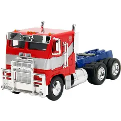 Model samochodu Transformers; Rise of the Beasts 1/32 - Optimus Prime